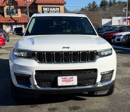 2022 Jeep Grand Cherokee L Limited
