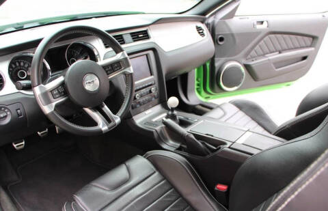 2014 Ford Mustang GT Premium