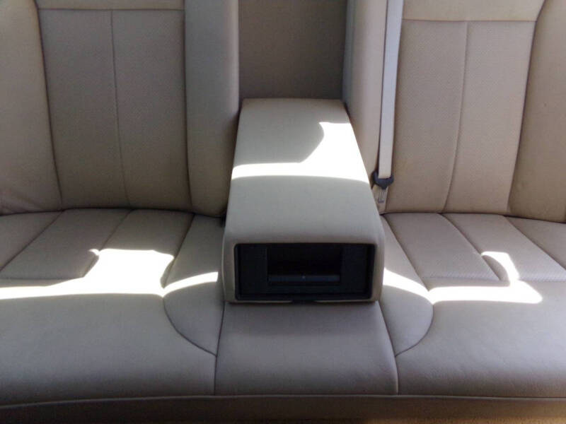 1999 Mercedes-Benz E-Class E 320