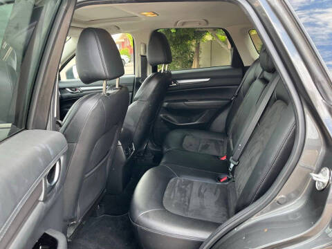 2018 Mazda CX-5 Touring