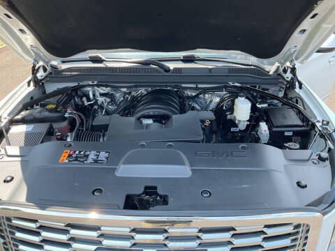 2018 GMC Yukon XL Denali