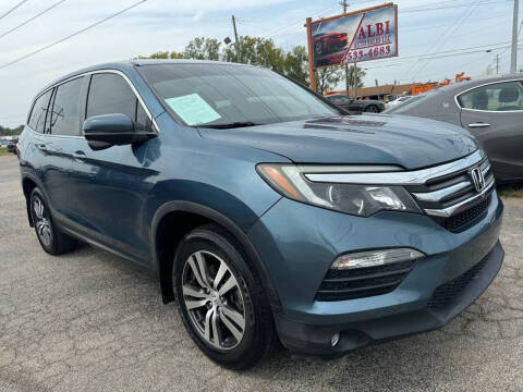 2016 Honda Pilot for sale at Albi Auto Sales LLC in Louisville KY