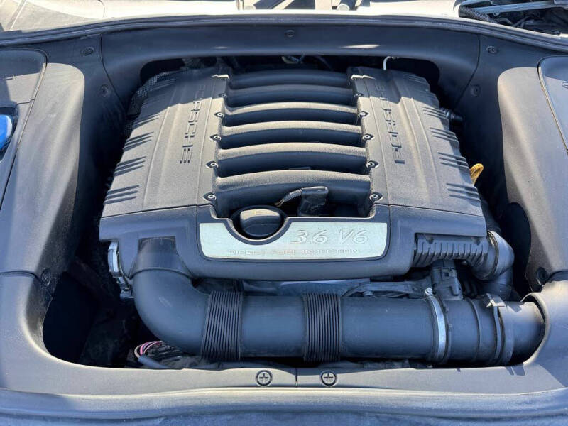 2010 Porsche Cayenne Tiptronic