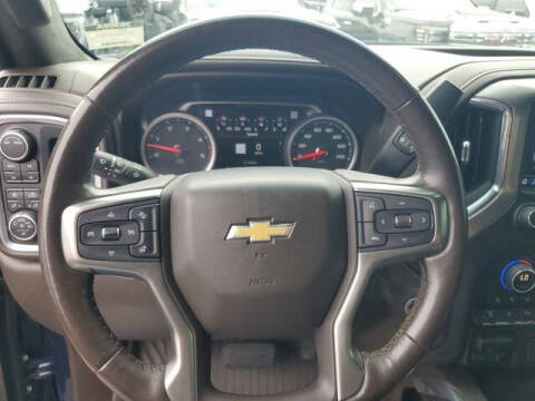 2021 Chevrolet Silverado 3500HD