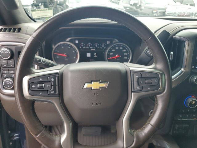 2021 Chevrolet Silverado 3500HD