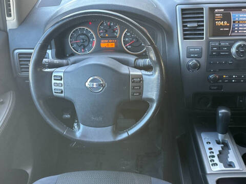 2008 Nissan Armada SE