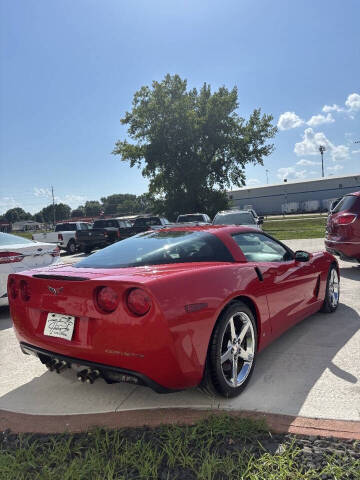 2007 Chevrolet Corvette
