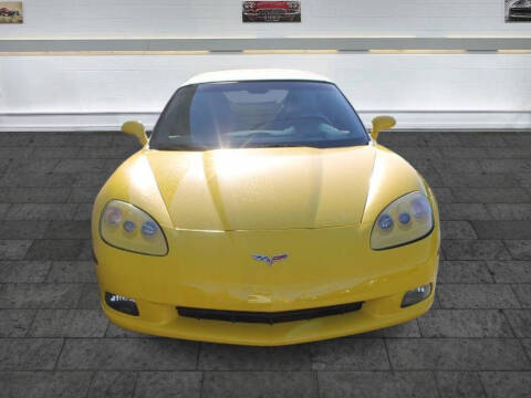 2007 Chevrolet Corvette