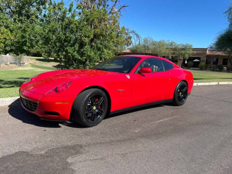 2006 Ferrari 612 Scaglietti for sale at Curry's Cars - Airpark Motor Cars in Mesa AZ