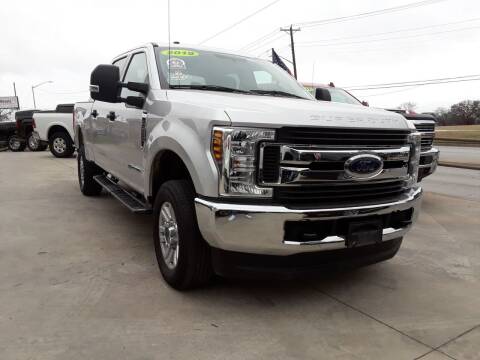 2019 Ford F-250 Super Duty for sale at Speedway Motors TX in Fort Worth TX