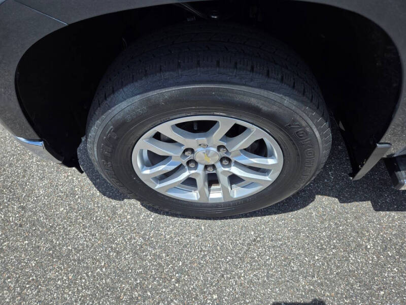 2020 Chevrolet Silverado 1500