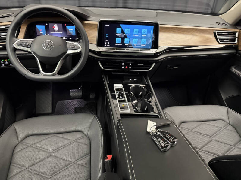 2024 Volkswagen Atlas SE 4Motion