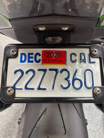 2015 Kawasaki Z1000