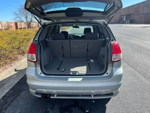 2003 Toyota Matrix XR