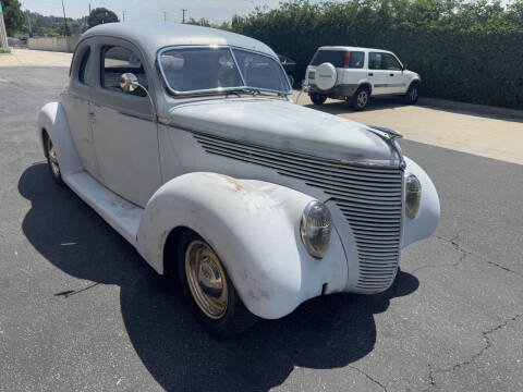 1938 Ford 2 Door Coupe