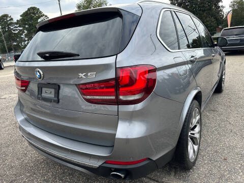 2017 BMW X5 xDrive35i