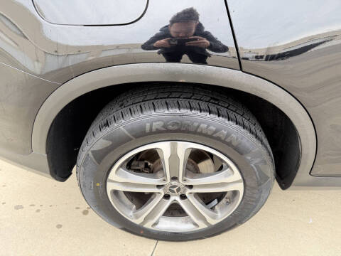 2019 Mercedes-Benz GLC GLC 300 4MATIC