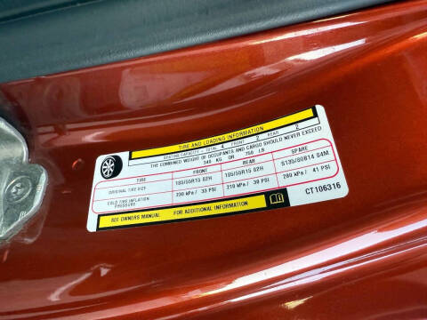 2012 FIAT 500 Lounge