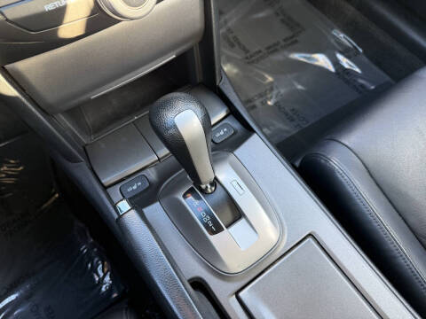 2012 Honda Accord EX-L