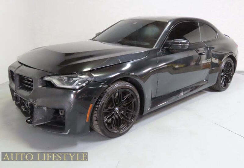 2024 BMW M2