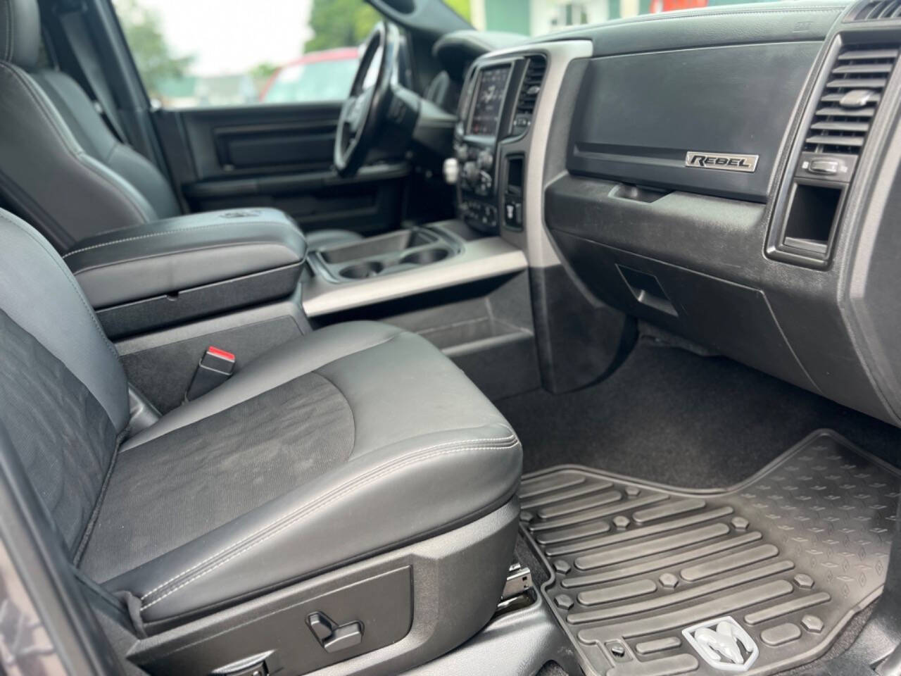 2018 Ram 1500 for sale at Paugh s Auto Sales in Binghamton, NY