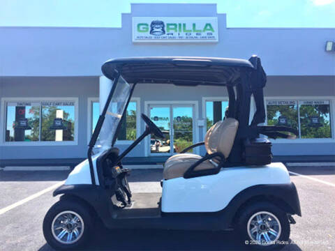 2017 Club Car Precedent