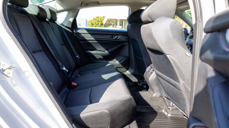 2018 Honda Accord EX