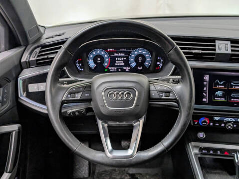 2020 Audi Q3 quattro S line Prem Plus 45 TFSI