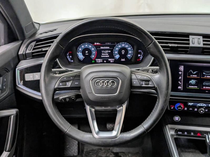 2020 Audi Q3 quattro S line Prem Plus 45 TFSI