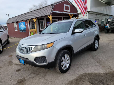 2011 Kia Sorento LX
