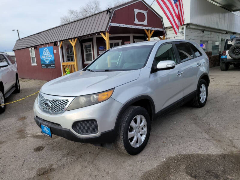 2011 Kia Sorento LX