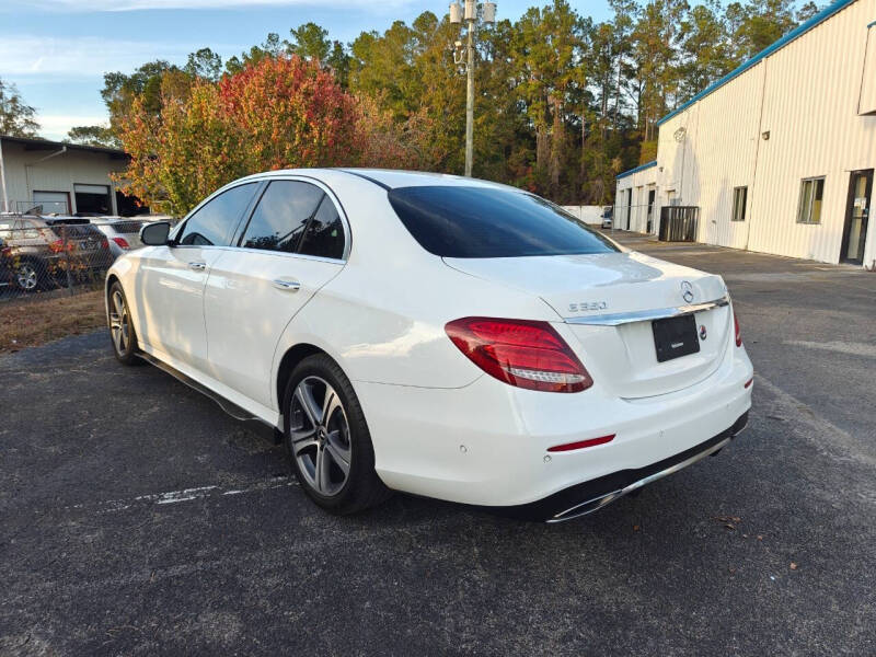 2020 Mercedes-Benz E-Class E 350 4MATIC