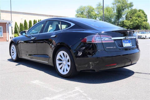 2017 Tesla Model S 100D