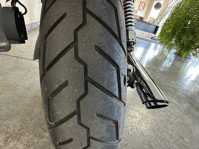 2015 Harley-Davidson Street Bob