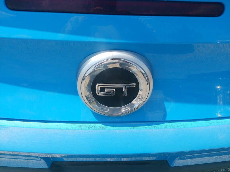 2011 Ford Mustang GT