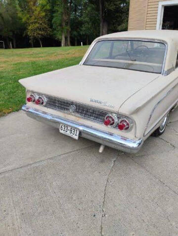 1963 Mercury Comet