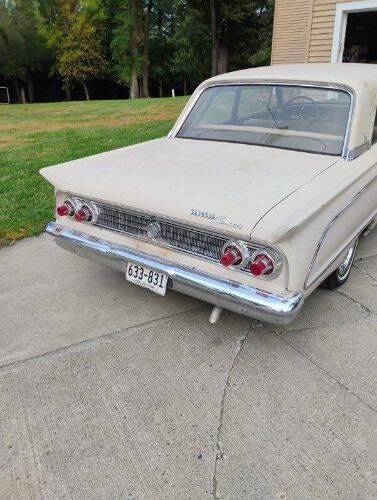 1963 Mercury Comet
