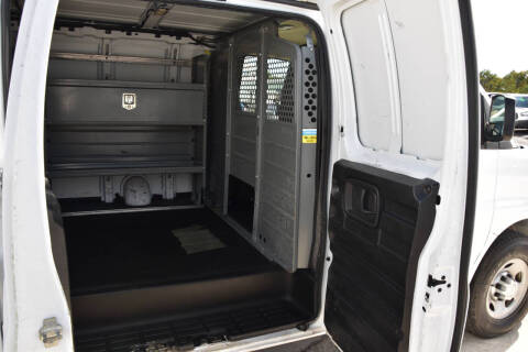 2017 Chevrolet Express 2500