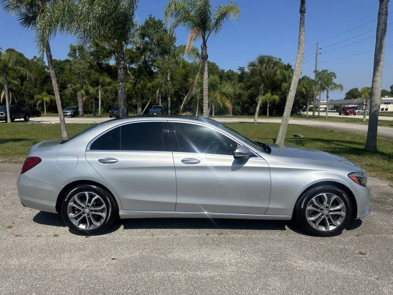 2017 Mercedes-Benz C-Class C 300 Sport 4MATIC