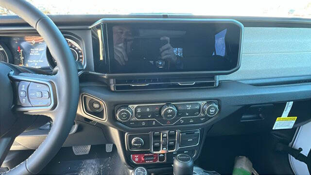 2026 Jeep Gladiator Willys