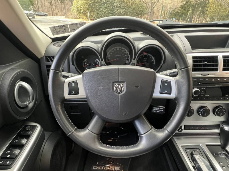 2007 Dodge Nitro R/T