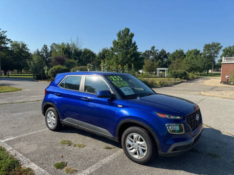 2021 Hyundai Venue SE