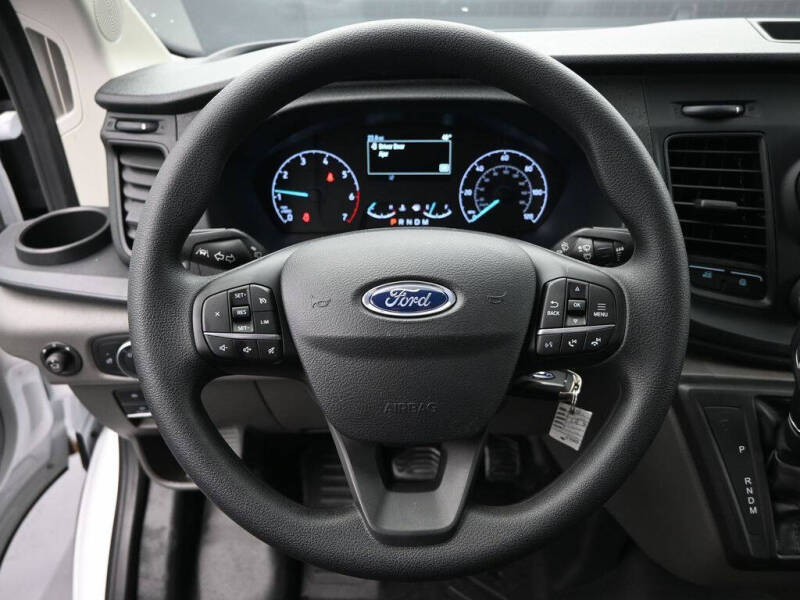2025 Ford Transit