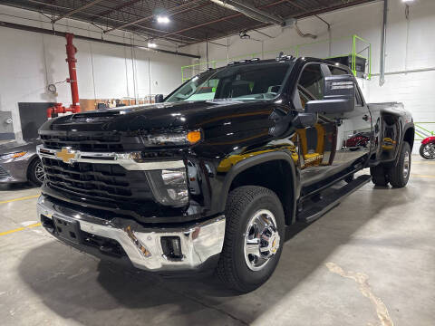 2025 Chevrolet Silverado 3500HD for sale at JMAC  (Jeff Millette Auto Center, Inc.) - JMAC (Jeff Millette Auto Center, Inc.) in Pawtucket RI