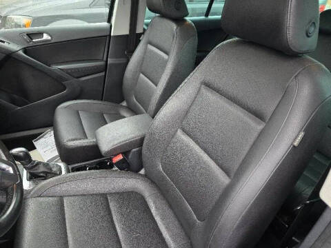 2016 Volkswagen Tiguan