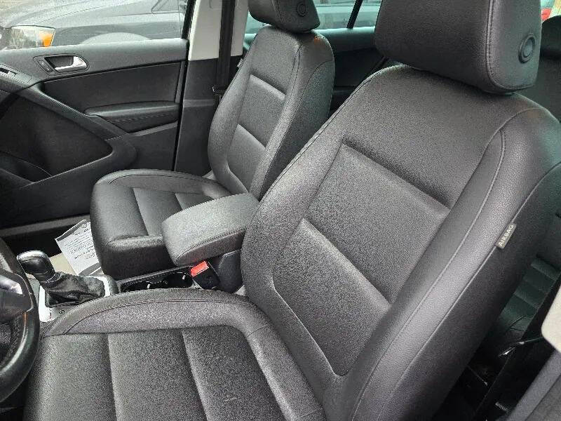 2016 Volkswagen Tiguan