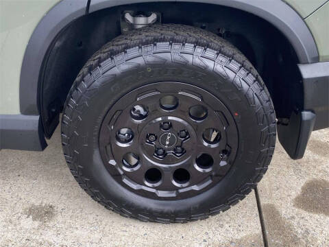 2026 Honda Passport TrailSport Elite Blackout