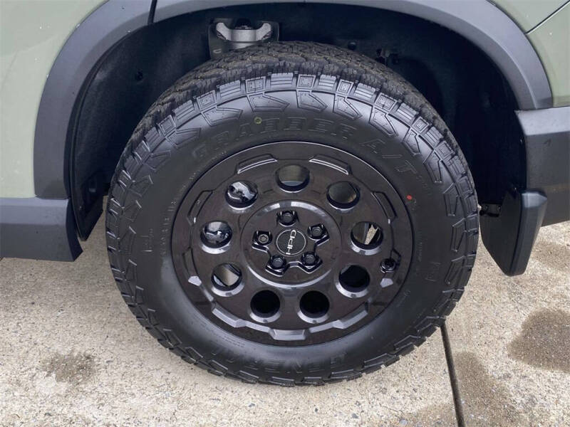 2026 Honda Passport TrailSport Elite Blackout