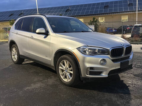 2015 BMW X5 xDrive35i