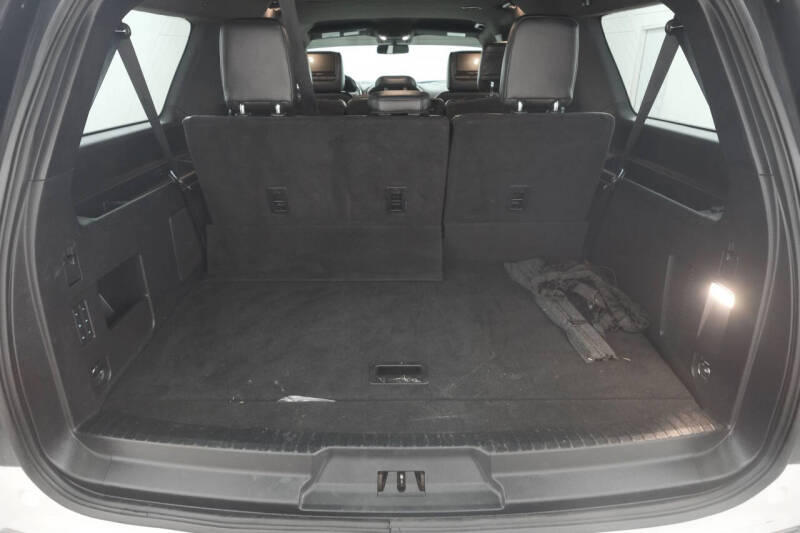 2018 Ford Expedition MAX Limited